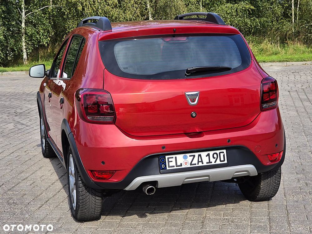 Dacia Sandero Stepway TCe 90 (S&S) Prestige - 12