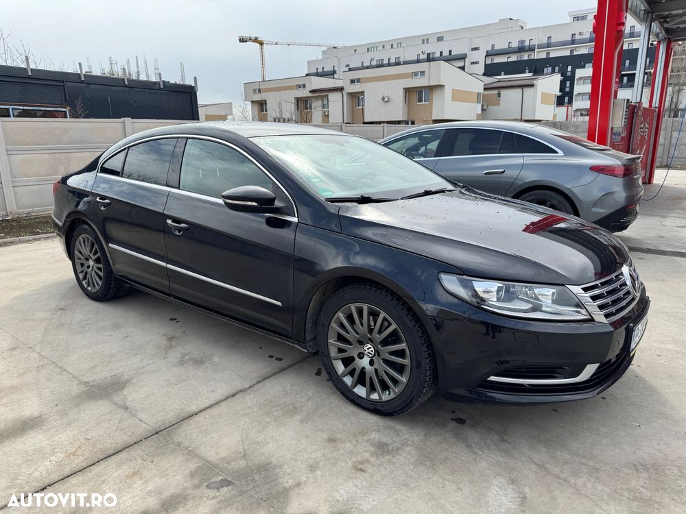 Volkswagen Passat CC 2.0 TDI DSG - 2