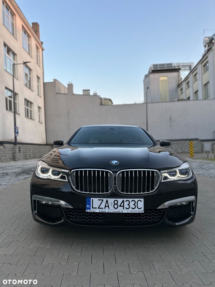 BMW Seria 7 740d xDrive - 2