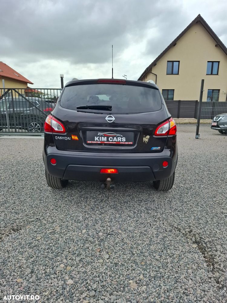 Nissan Qashqai 1.5 DCI DPF Acenta - 15