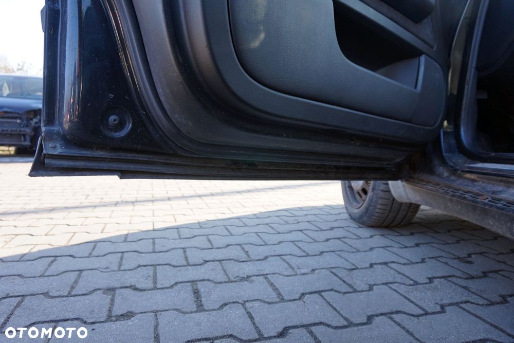 DRZWI PRZEDNIE LEWE A4 B7 KOMBI LZ9Y  CZARNY AUDI 2004-2008 - 12