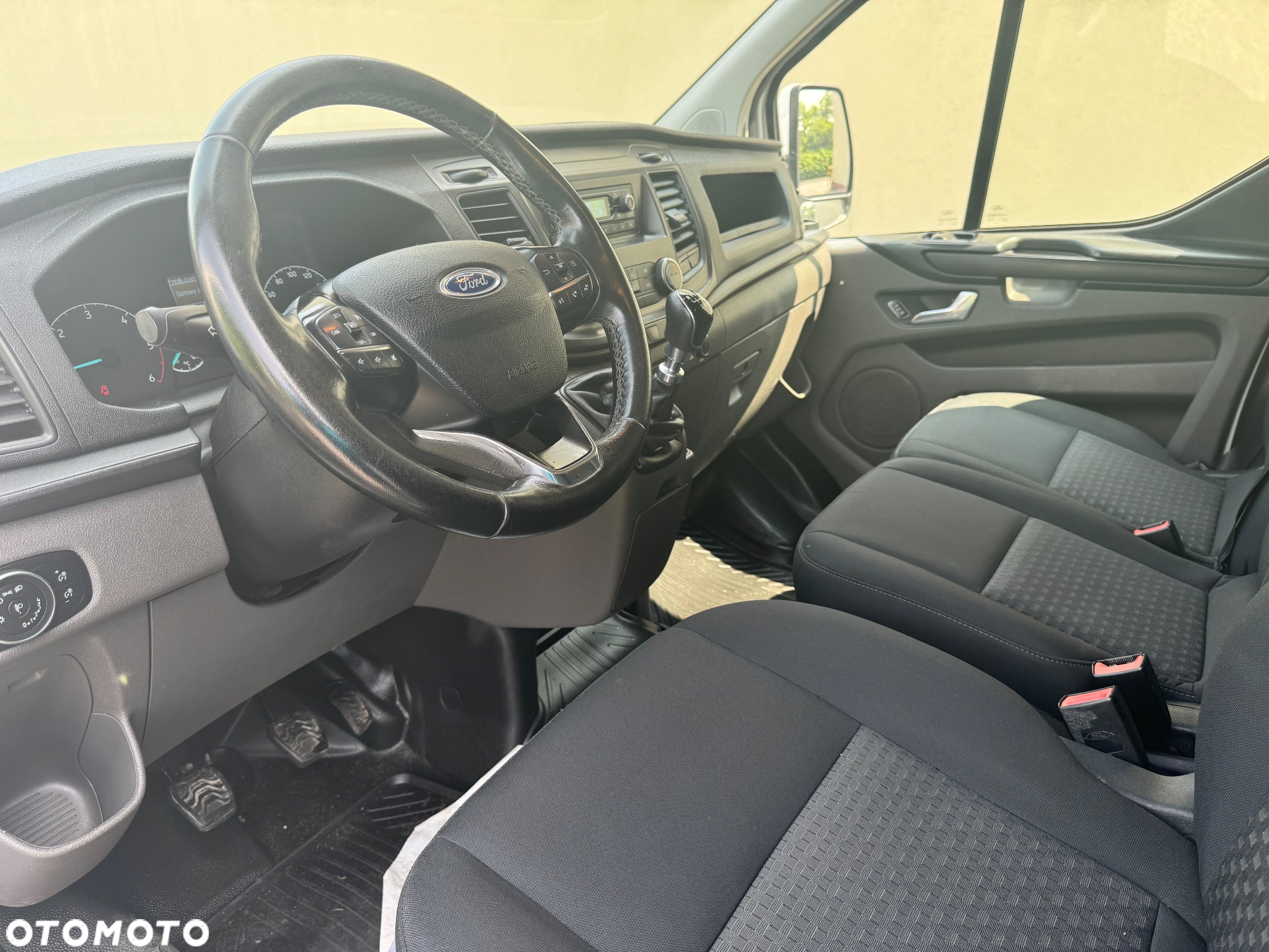 Ford Transit Custom 320 L2H1 Trend (bryg.) - 4