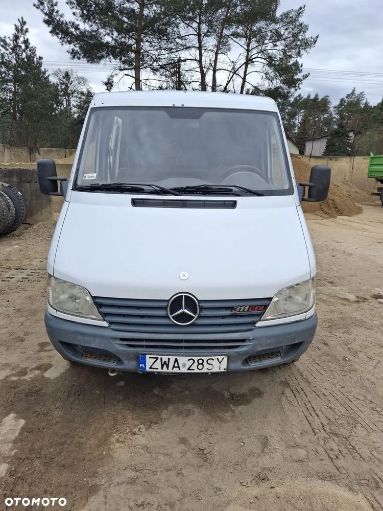 Mercedes-Benz Sprinter 311 CDI - 3