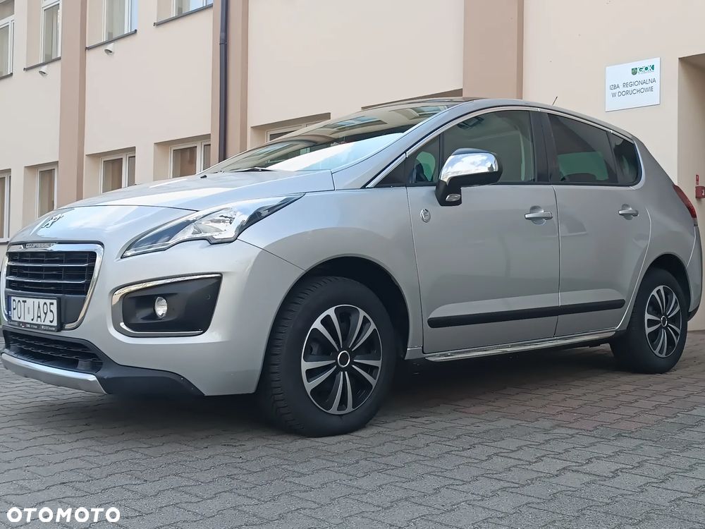 Peugeot 3008 PureTech 130 Stop & Start Crossway - 1