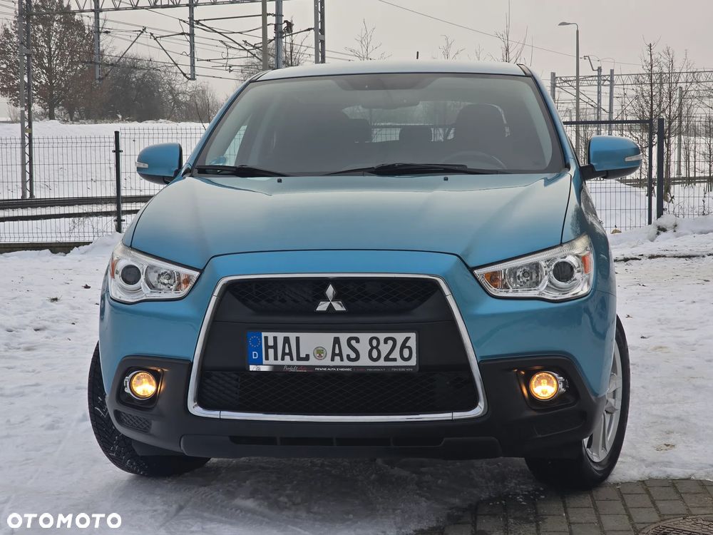 Mitsubishi ASX 1.6 2WD Intense - 5