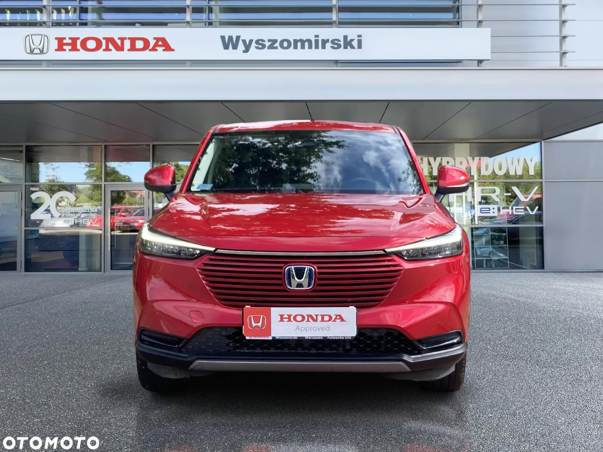Honda HR-V 1.5 i-MMD Elegance CVT - 5
