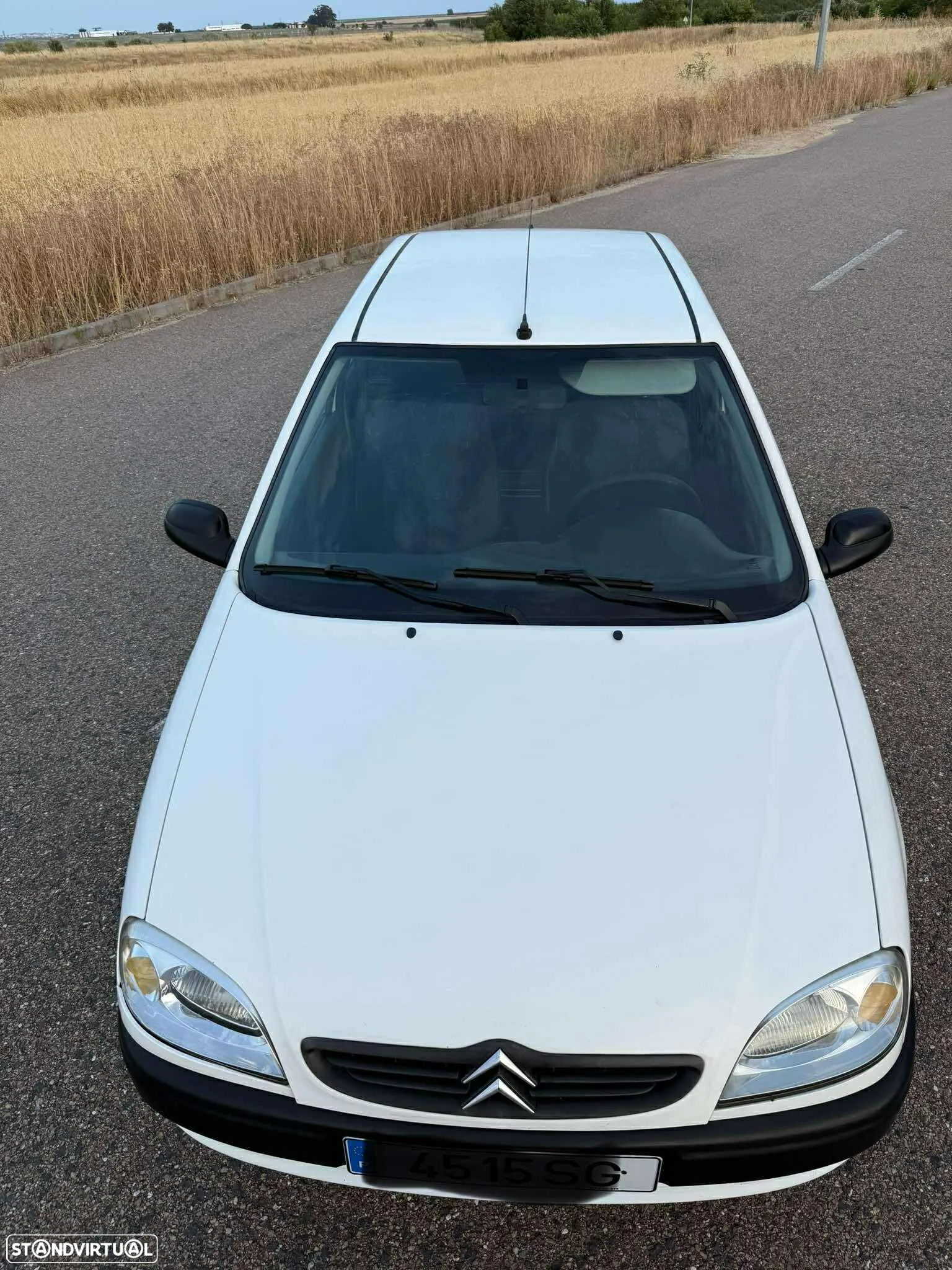 Citroën Saxo 1.5 D SX - 7