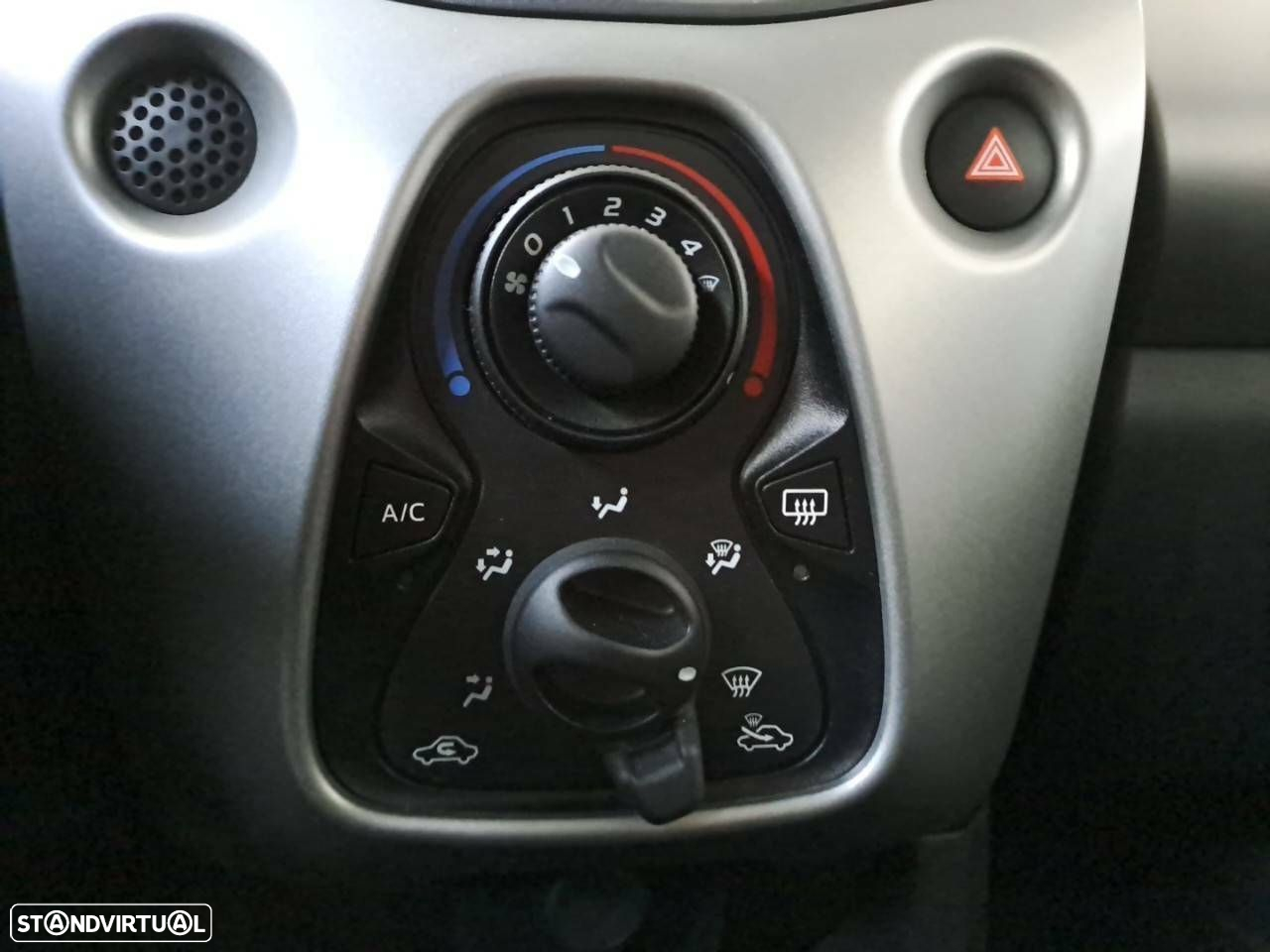 Citroën C1 1.0 VTi Feel - 17