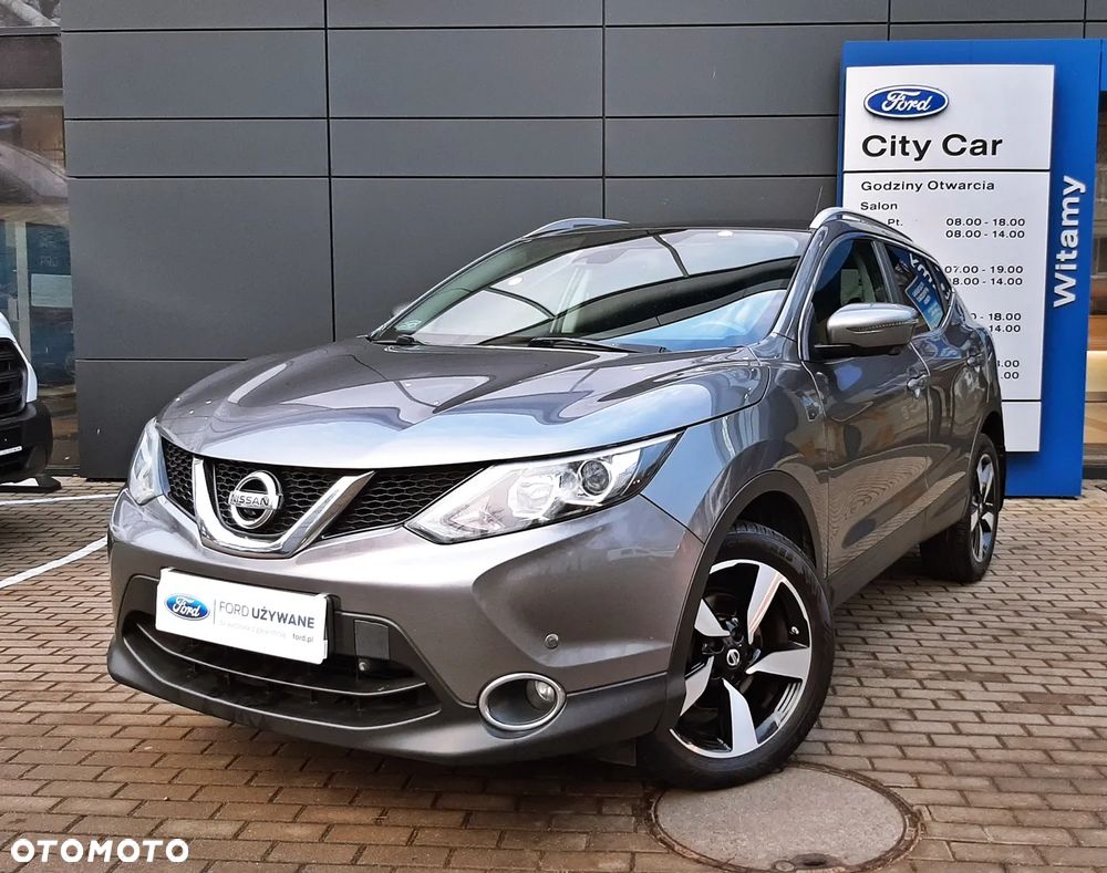 Nissan Qashqai 1.6 DIG-T N-Connecta - 9