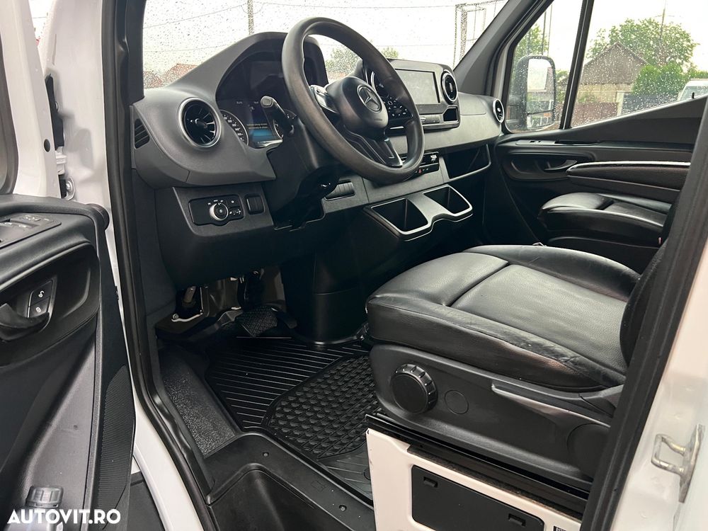 Mercedes-Benz Sprinter 516 Doka - 6