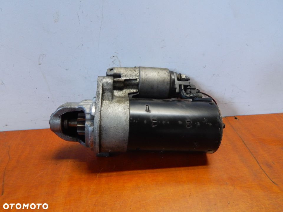 Rozrusznik 2.7 3.0 TDI Audi A8 D3 A6 c6 a4 a5 Q5 Q7 Touareg phaeton 04-12 Łuków części - 3