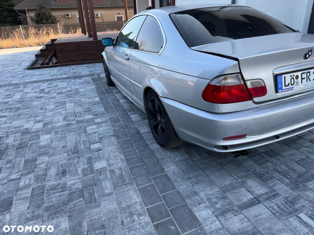 BMW Seria 3 320 Ci - 18