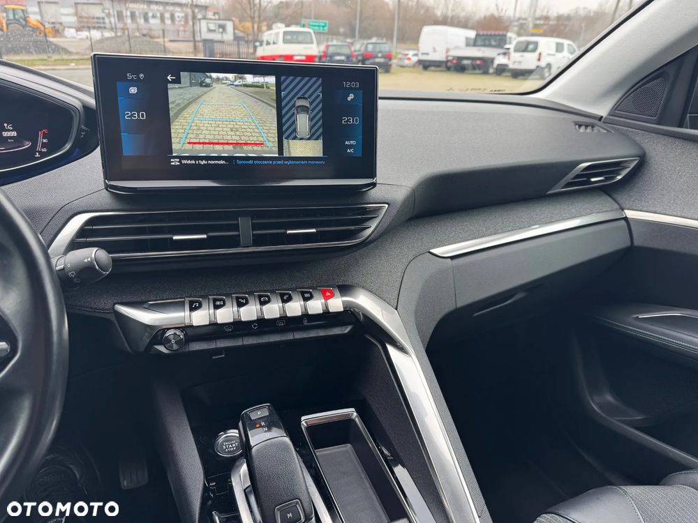 Peugeot 3008 1.5 BlueHDi Allure S&S EAT8 - 11