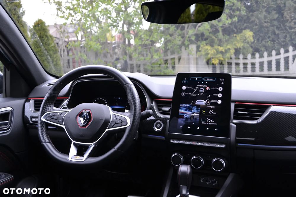 Renault Arkana 1.3 TCe mHEV R.S Line EDC - 37