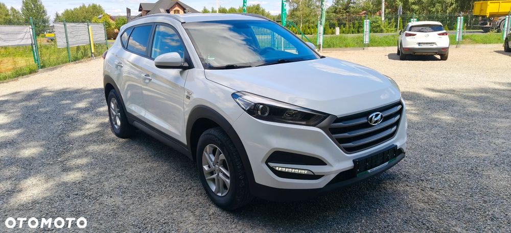 Hyundai Tucson 1.6 GDi 2WD Trend - 8