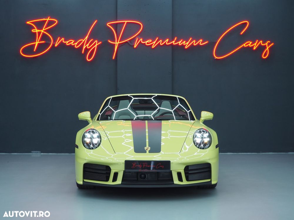 Porsche 911 Carrera PDK - 7
