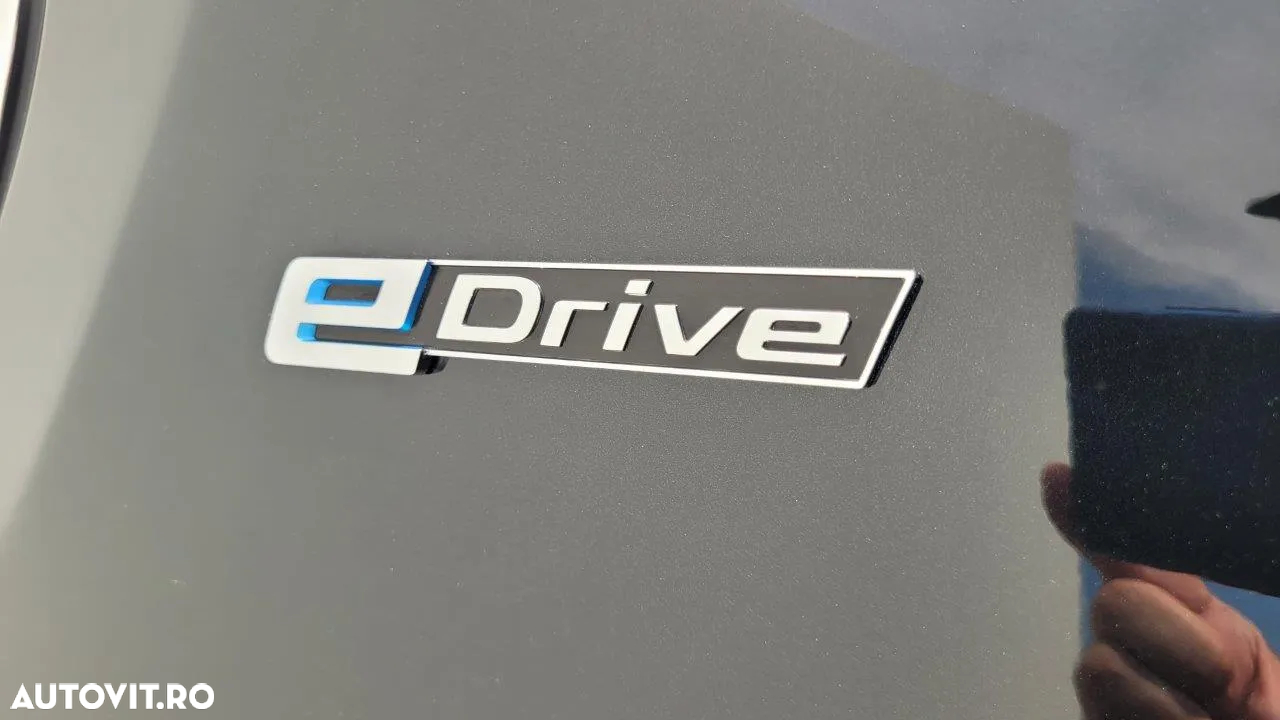 BMW Seria 5 530e iPerformance Aut. - 15