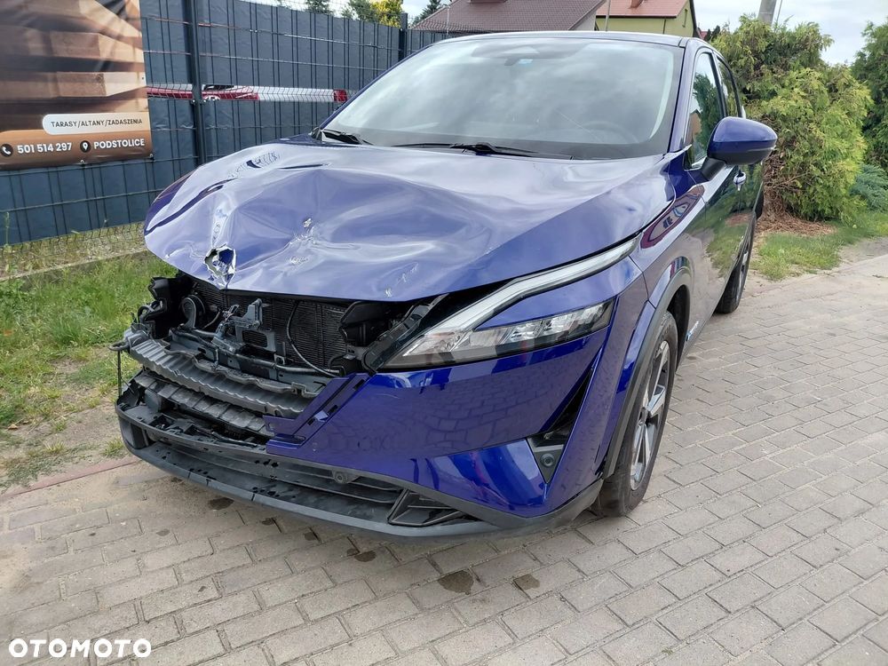 Nissan Qashqai - 5