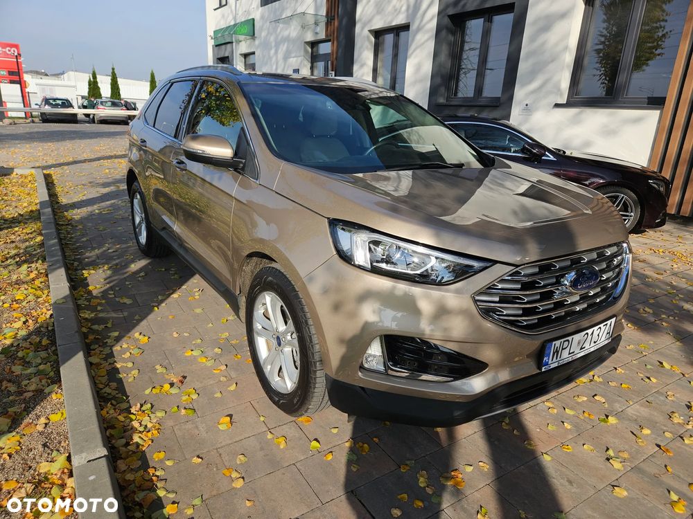 Ford Edge - 3