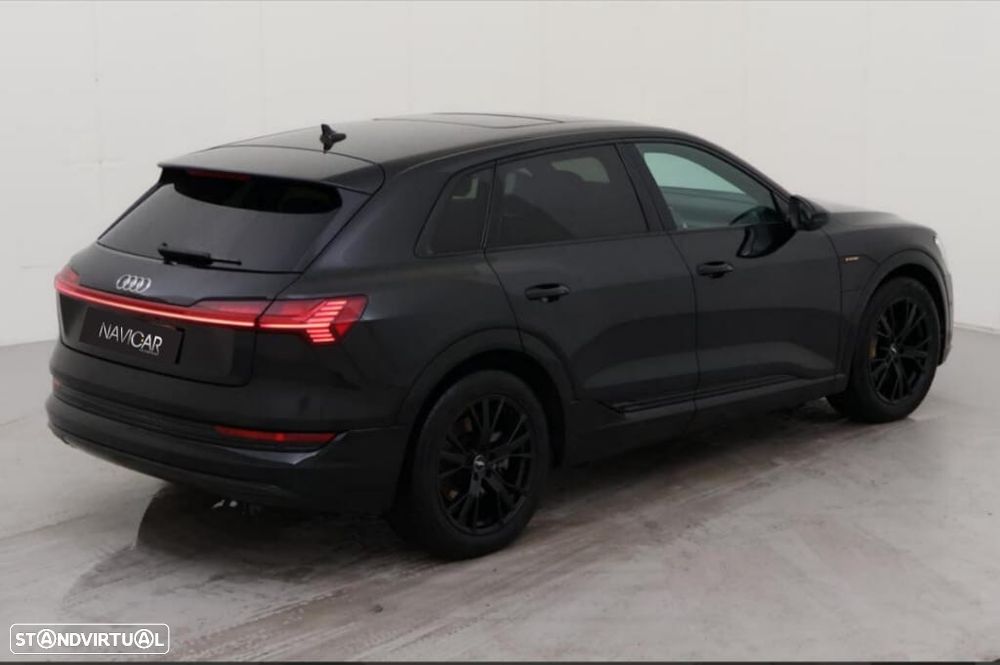 Audi e-tron 50 quattro S line - 2