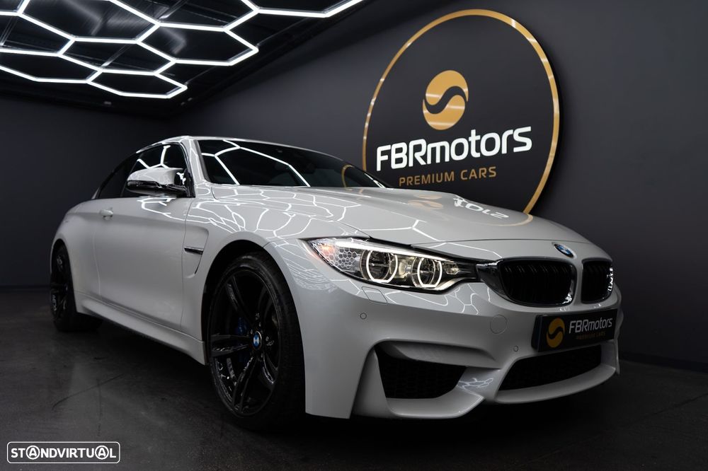 BMW M4 Auto - 9