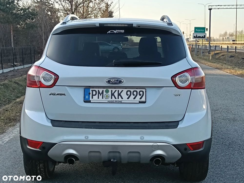 Ford Kuga - 9