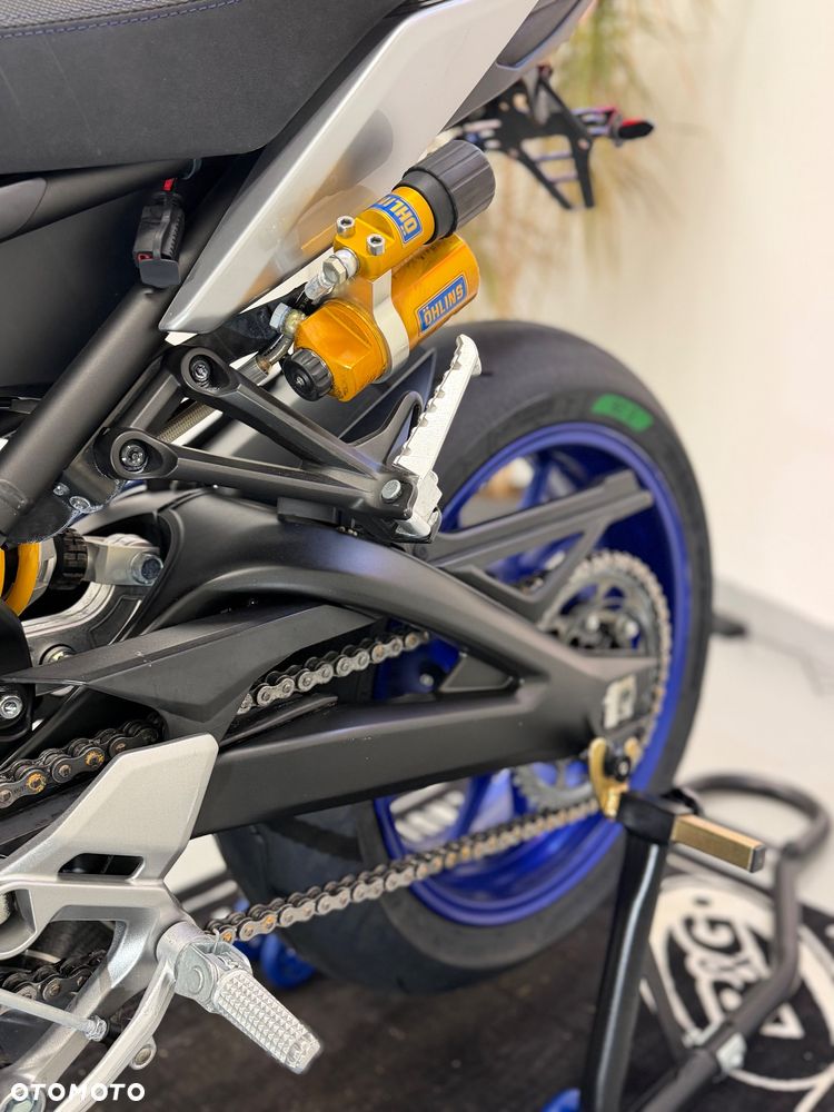 Yamaha MT - 20