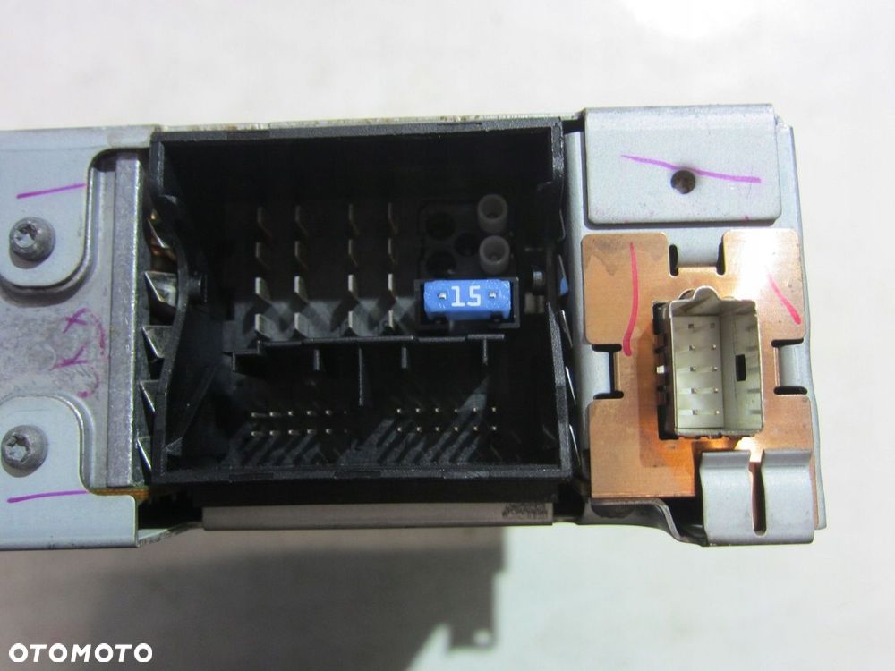 BMW X5 E70 3.0 CZYTNIK CD RADIO NAWIGACJA 9149241 - 7