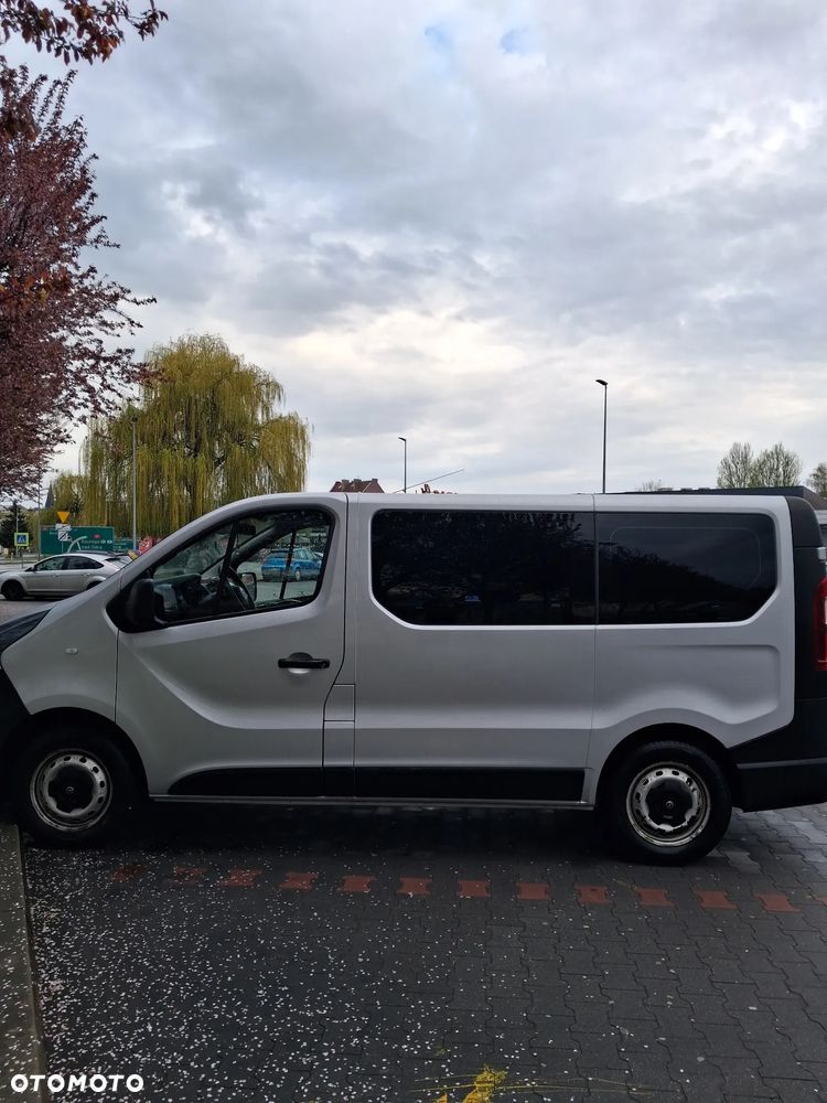 Opel Vivaro L1H1 2,7t Edition Business - 5