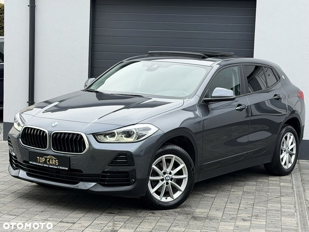 BMW X2 sDrive18d Advantage Plus - 19