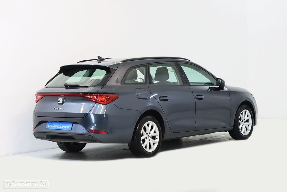 SEAT Leon ST 2.0 TDI Style - 3
