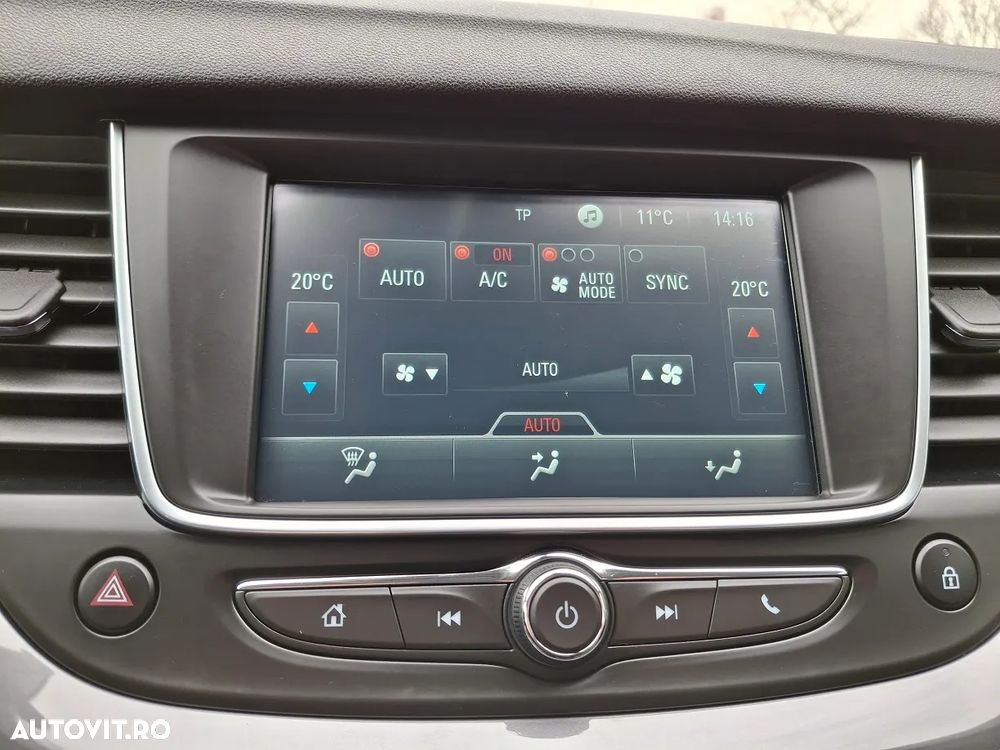 Opel Grandland X 1.5 START/STOP Enjoy - 19