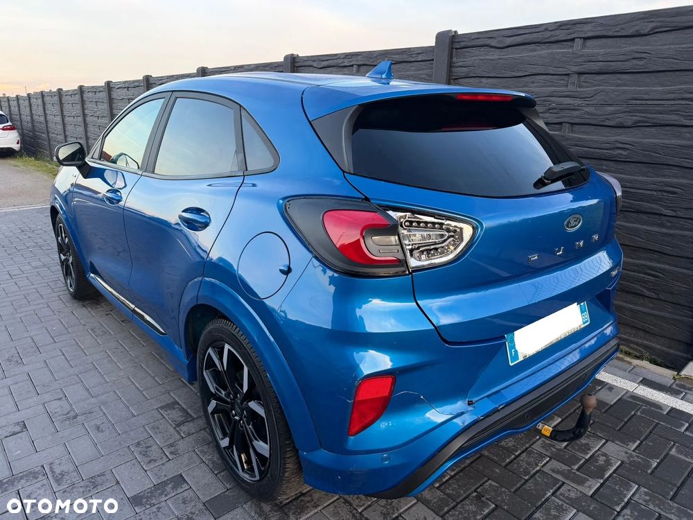 Ford Puma 1.0 EcoBoost Hybrid ST-LINE - 33