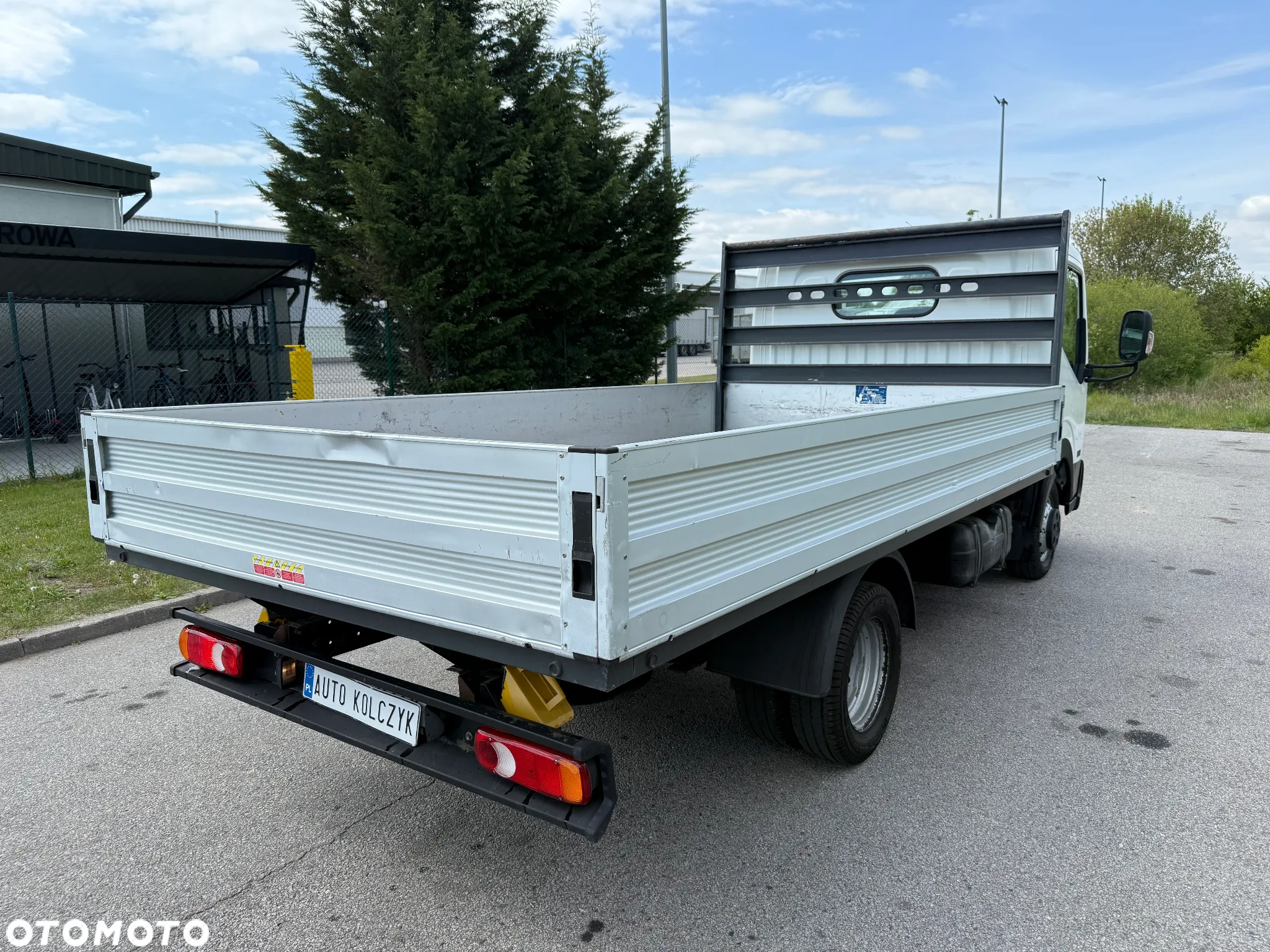 Nissan NT 400  Cabstar - 5