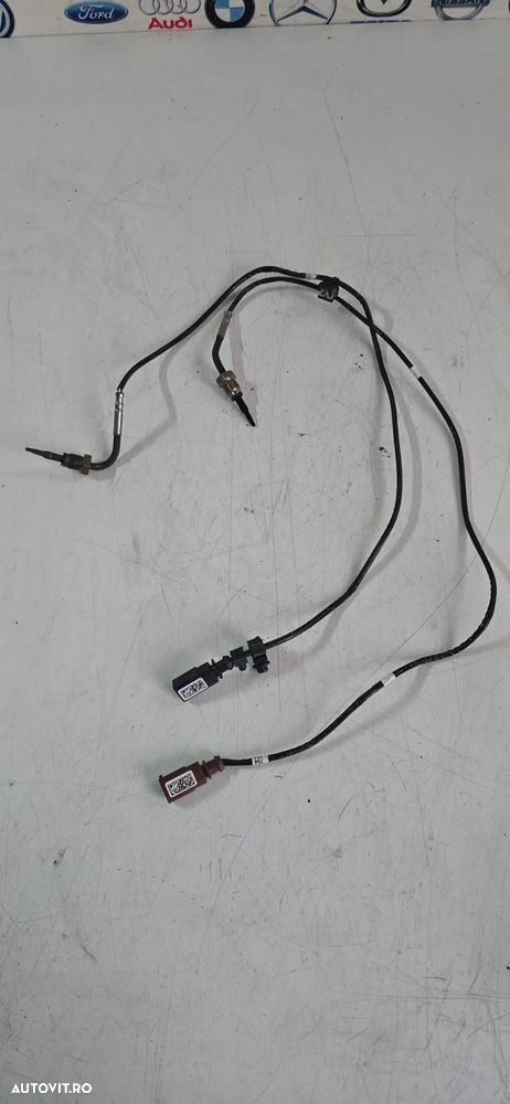 Senzor Temperatura Gaze Audi A4 B9 A5 A6 4K C8 Q3 Q5 2.0 tdi 2018+ Cod 5X0973802A 1J0973802 - 3