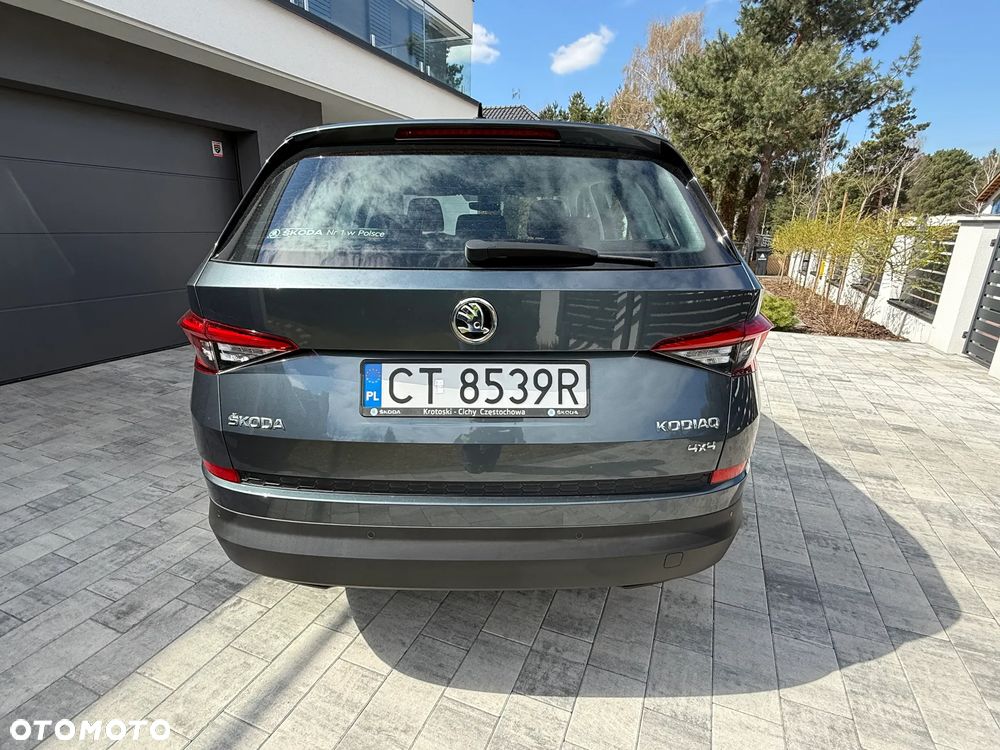 Skoda Kodiaq 2.0 TDI 4x4 Style DSG - 4
