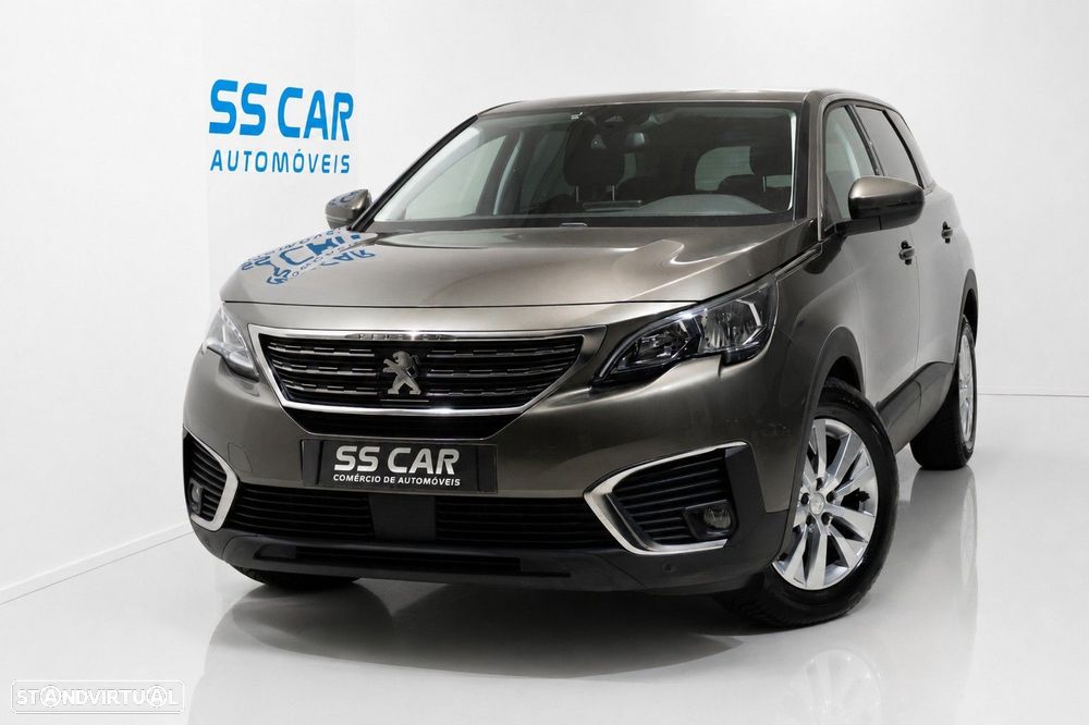 Peugeot 5008 1.2 PureTech Active - 2