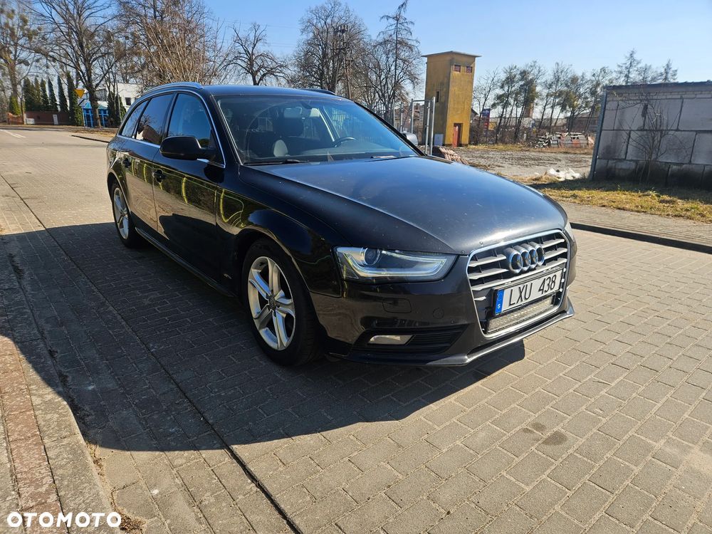 Audi A4 Avant - 7