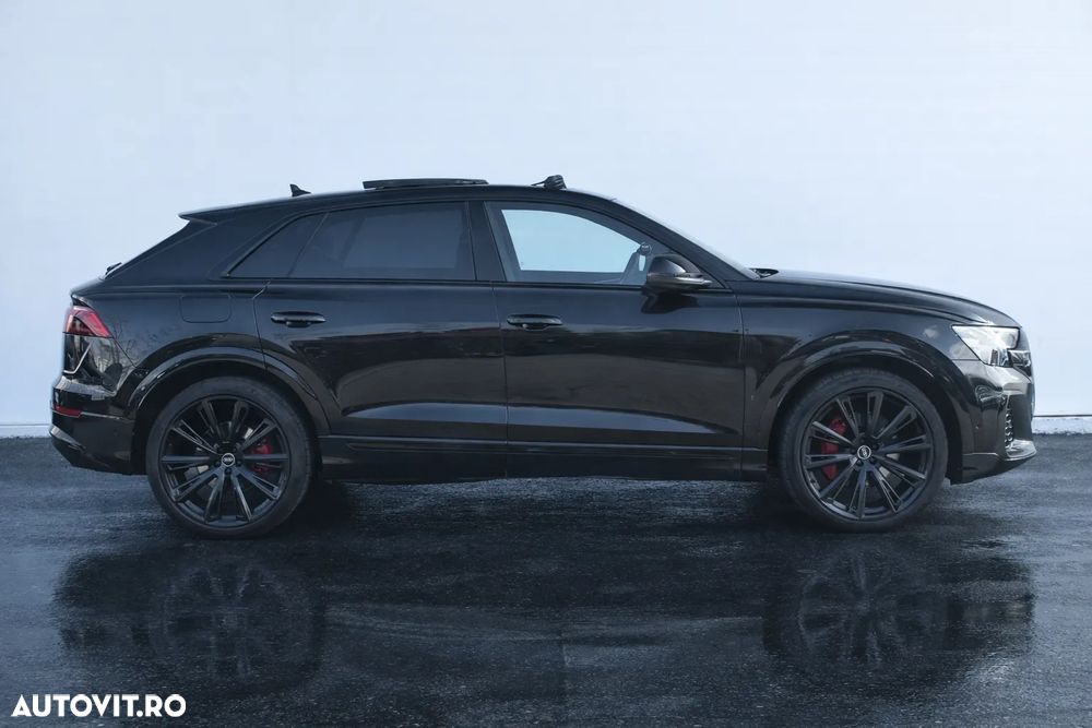 Audi Q8 50 TDI quattro Tiptronic MHEV - 3