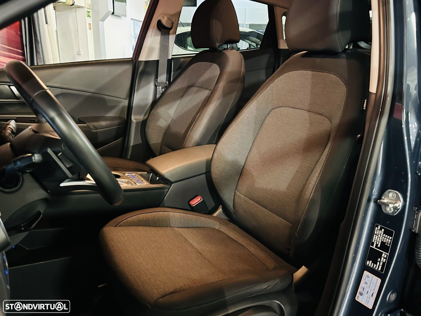 Hyundai Kauai EV 64 kWh Premium - 6