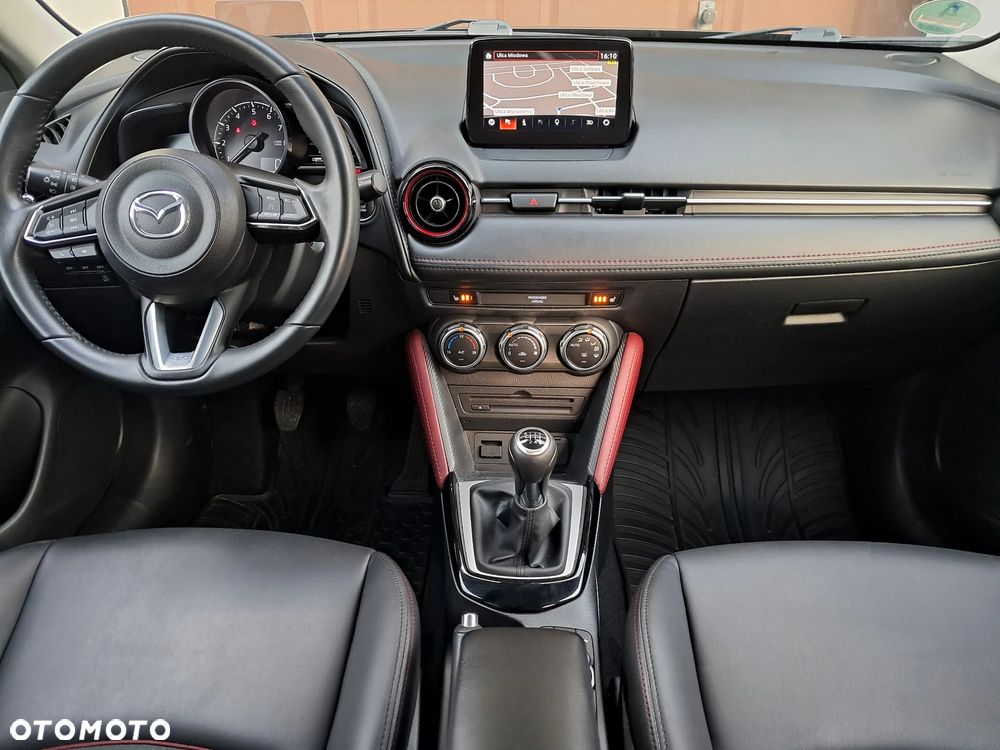 Mazda CX-3 SKYACTIV-G 120 FWD Sports-Line - 7