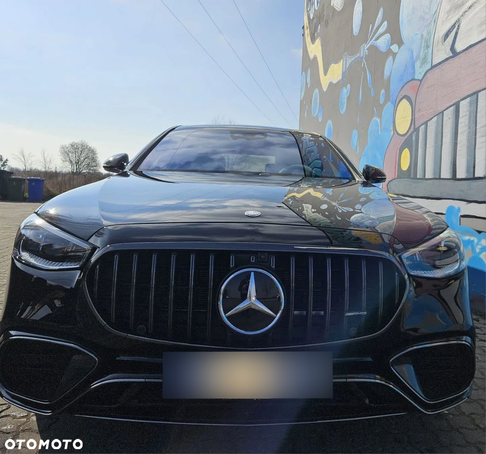 Mercedes-Benz Klasa S - 8
