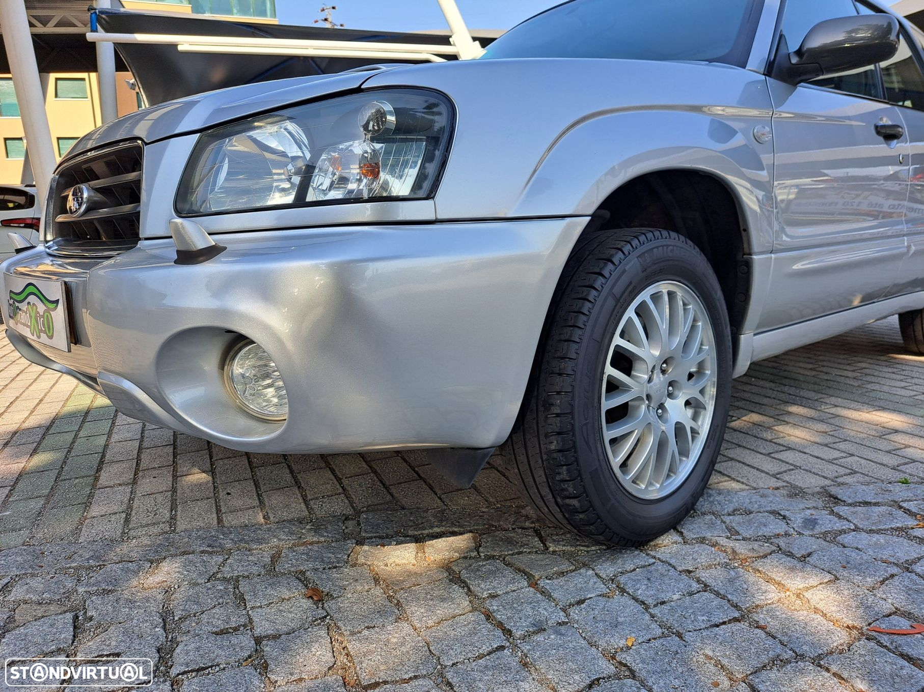 Subaru Forester - 20