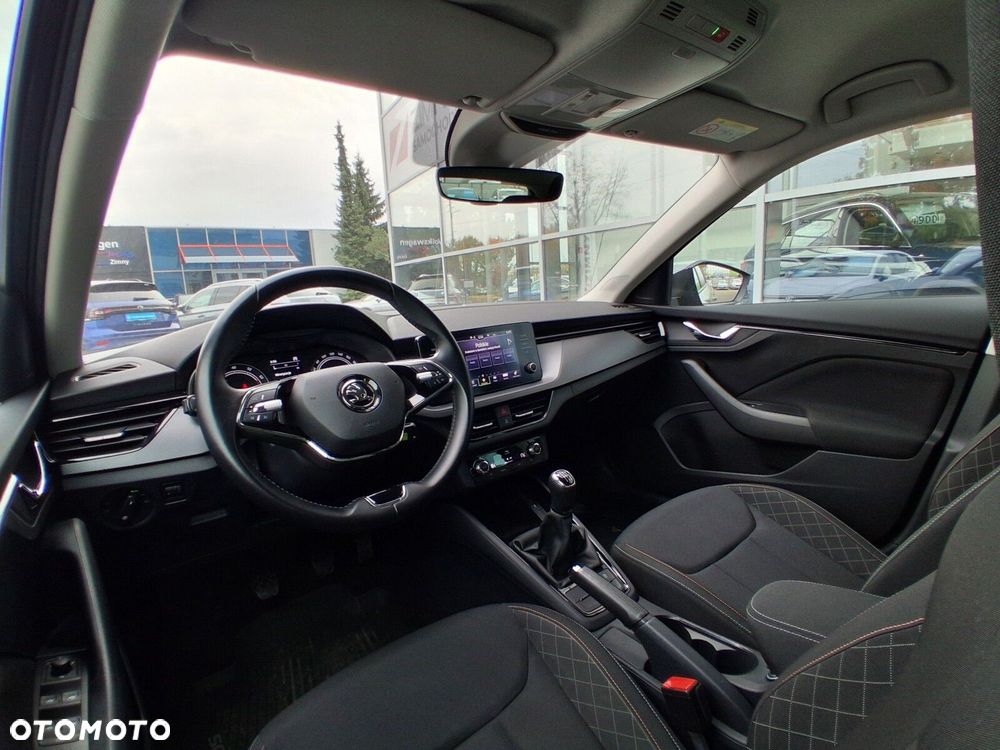 Skoda Scala 1.0 TSI Ambition - 7