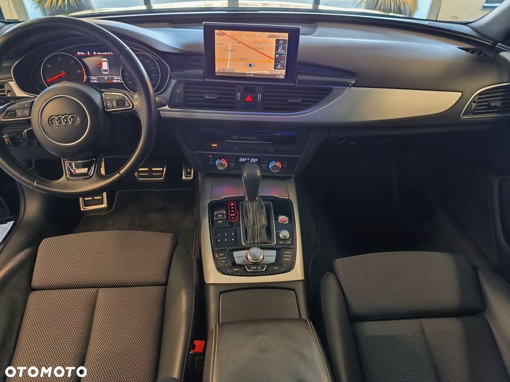 Audi A6 Avant 2.0 TDI ultra S tronic - 10