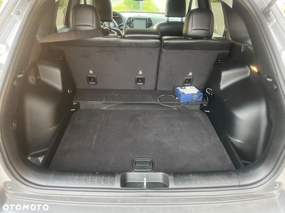 Jeep Cherokee 3.2 V6 Pentastar Active Drive I Automatik Limited - 23