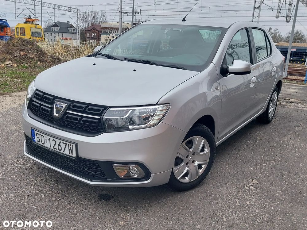 Dacia Logan 1.0 SCe Access - 13