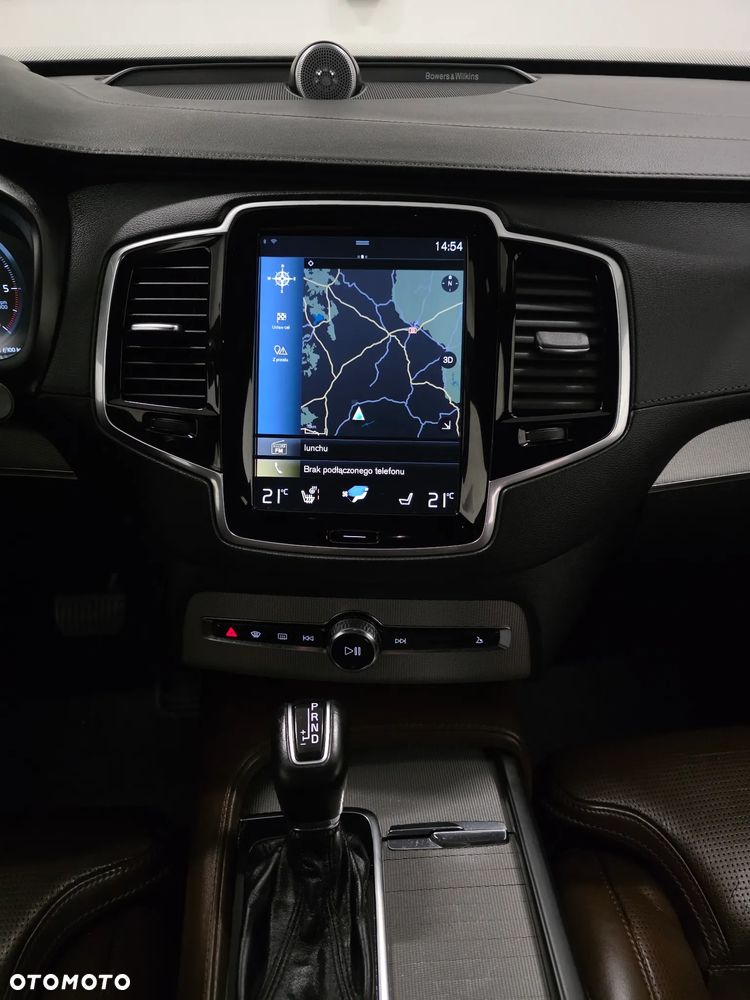 Volvo XC 90 B5 D AWD Geartronic Inscription - 7