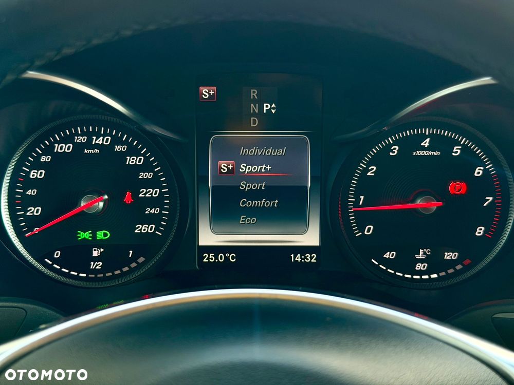 Mercedes-Benz GLC 300 4-Matic - 9