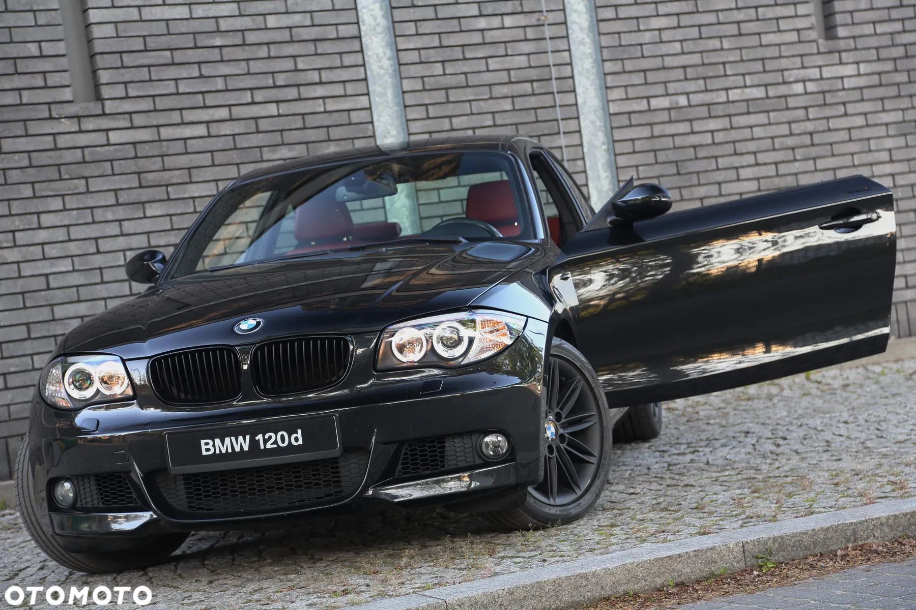 BMW Seria 1 120d - 1